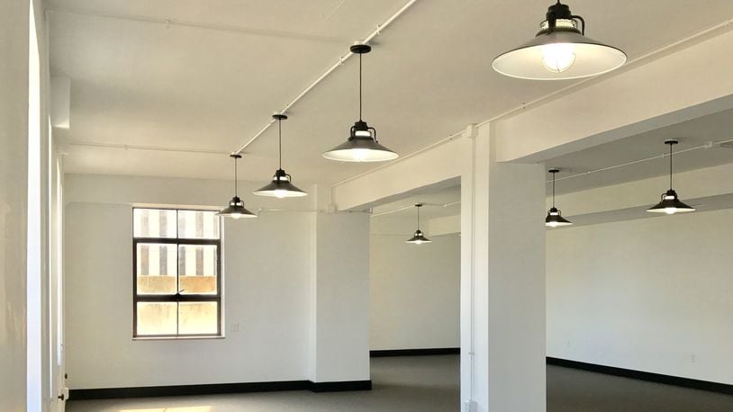 Pop Up Office Project making spaces available for new businesses. CONTRIBUTED