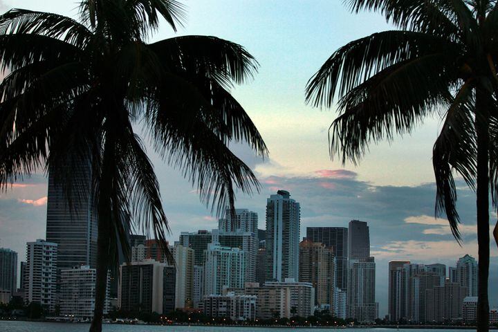 #10 unfriendliest city is Miami, Florida