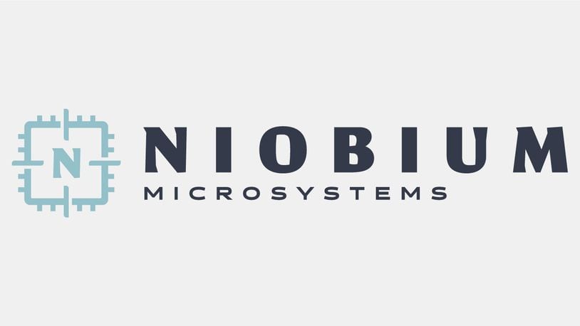 Niobium Microsystems logo. Contributed