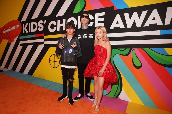 2018 kids choice awards red carpet