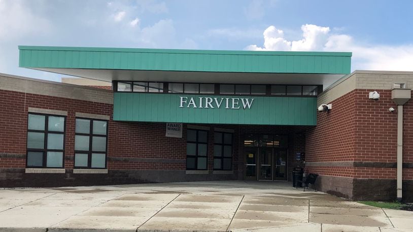 Fairview Elementary is one of six schools on Dayton Public Schools' "transformation" plan.