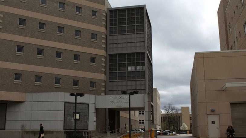 The Montgomery County Jail.