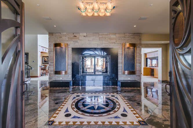 PHOTOS: Dayton-born millionaire selling nearly $20M mansion
