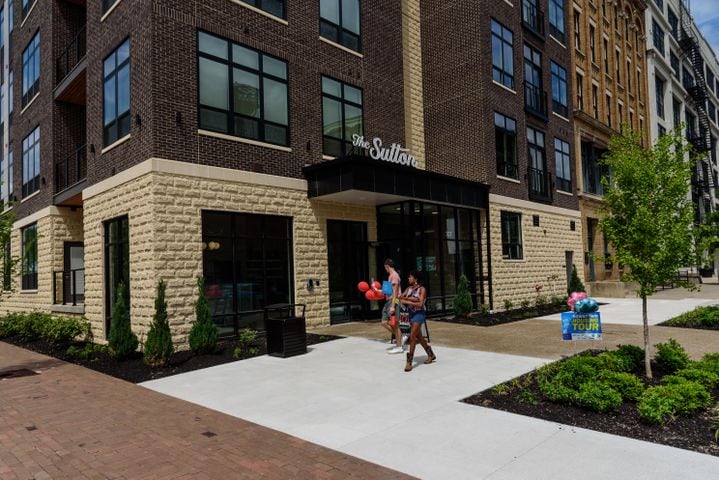 PHOTOS: The return of the Downtown Dayton Housing Tour