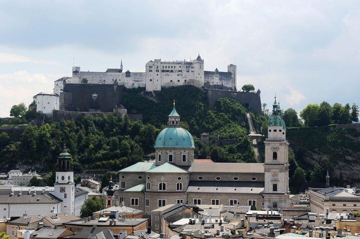 10. Salzburg, Austria