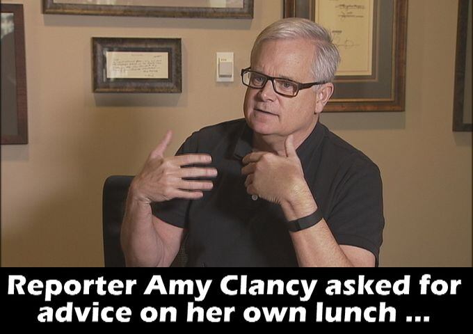 Attorney Bill Marler's food advice