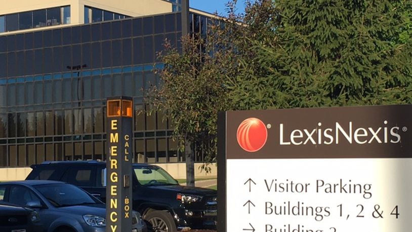 Miami Twp. plans to contract with the LexisNexis Accurint Virtual Crime Center. NICK BLIZZARD/STAFF