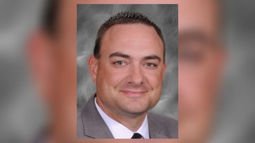 Bethel school superintendent Justin Firks resigned May 19, 2022.