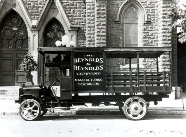 History Extra: Reynolds and Reynolds