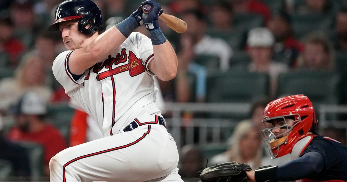 Sean Murphy, former Centerville and Wright State Raiders star, named  All-Star starter in first season with Atlanta Braves