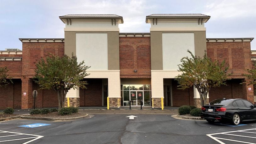 The Warner Robins-based ATTC was a former Publix grocery store.