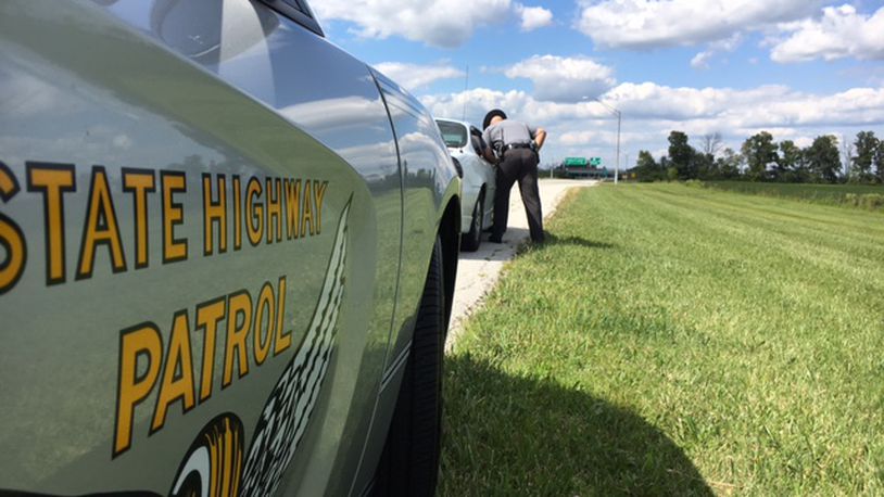 The Ohio State Highway Patrol STAFF FILE PHOTO