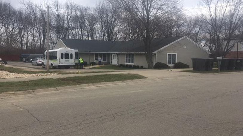 West Carrollton police are investigating a Feb. 14 incident at a group home that led to injuries of a 65-year-old resident. The man died on Monday. STAFF PHOTO