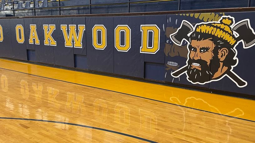 An Oakwood High School girls’ basketball team member was “truly disgusted” after a male student was caught in a school locker room stealing clothes, including undergarments, district records show. NICK BLIZZARD/STAFF