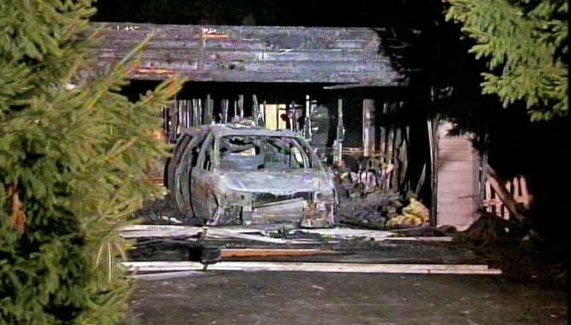 Powell house explosion