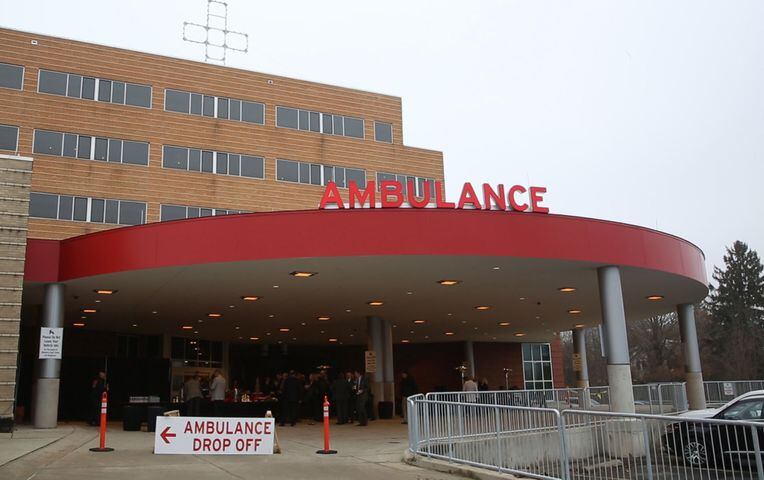 Grandview Emergency Department expansion opens