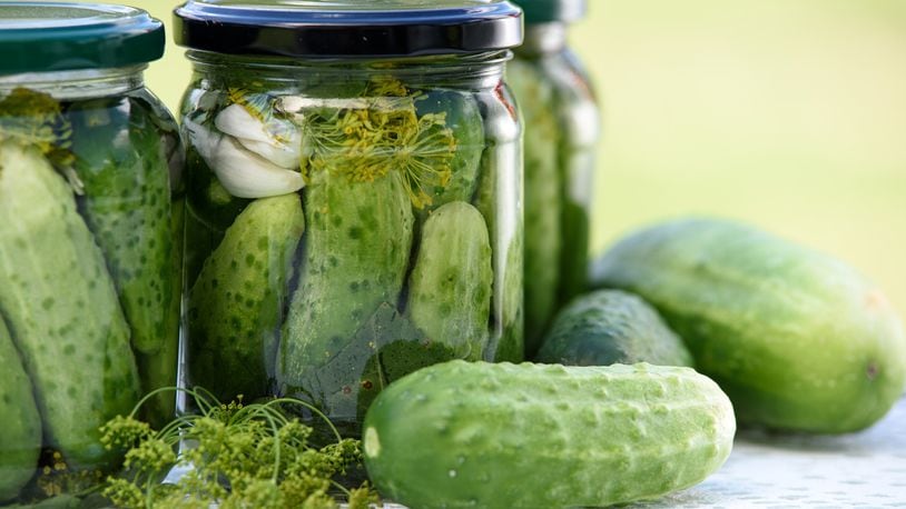 Pickle lovers, rejoice: A myriad of pickle products, like pickle chips and jugs of pickle juice, are popping up in stores and online.