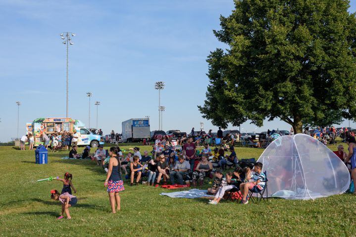 PHOTOS: Did we spot you at Kettering's Go 4th at Delco Park?
