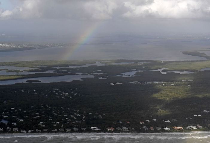 IRMA AFTERMATH: Damage in the Florida Keys