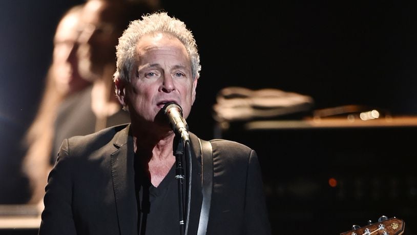 Former Fleetwood Mac Lindsey Buckingham is going on a solo North American tour. (Photo by Steven Ferdman/Getty Images)