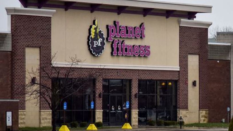 A new Planet Fitness has opened at 2800 Wilmington Pike in Kettering. FILE