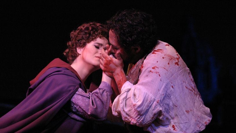 “Puccini’s Tosca”
