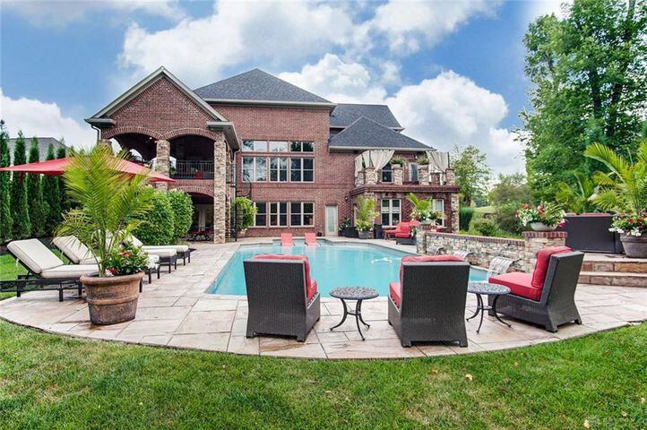 PHOTOS: Luxury 'staycation house' on market for nearly $1.2M in Washington Twp.