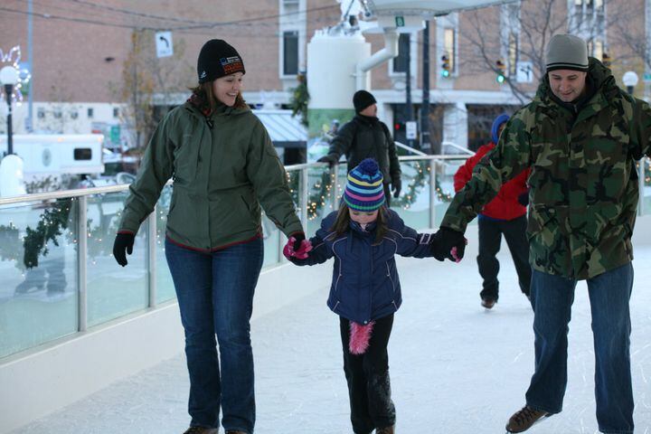 20 things to do with the family during winter break
