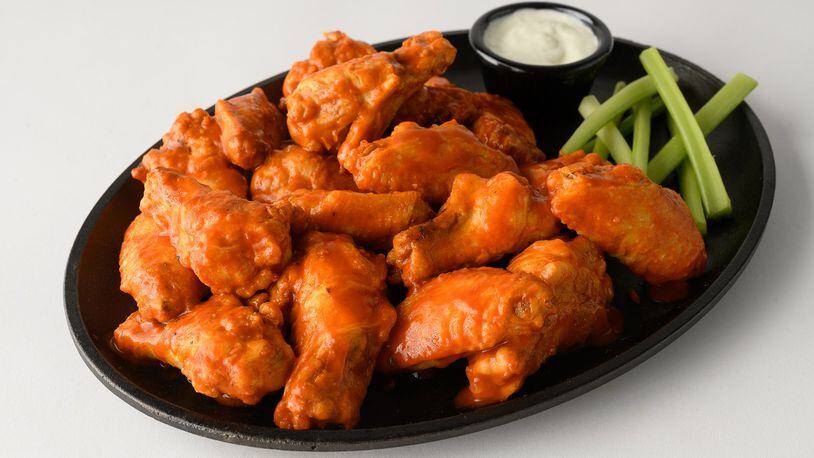 Fazoli's, the Italian restaurant chain with a significant presence in the Dayton area, is now serving chicken wings alongside its traditional pasta dishes. CONTRIBUTED