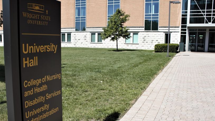 Wright State University’s board of trustees will meet at 5:30 p.m. today.