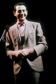 1991: Pee Wee Herman