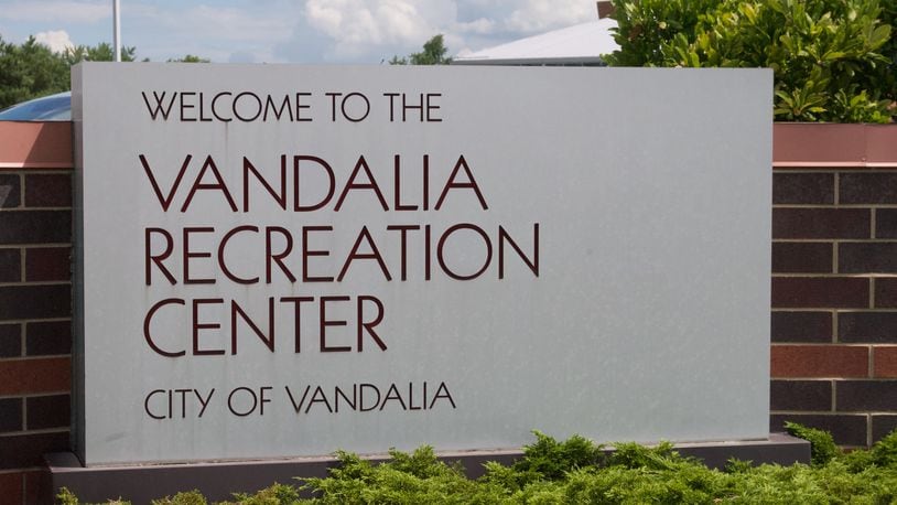 The Vandalia Recreation Center will be making some major changes to their admissions structure and other activites inside the building. CASEY LAUGHTER/STAFF