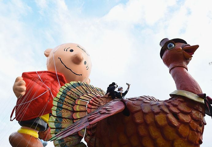 Macy’s Thanksgiving Day Parade star lineup announced