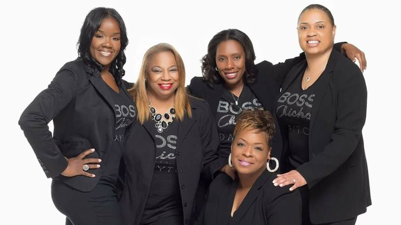 Shawon Brown Gullette launched Boss Chicks in April of 2017.