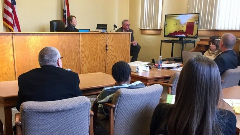 Tatiana Freeman and Jasmine Lewis have pleaded guilty to charges in connection to the death of a Logan County man.