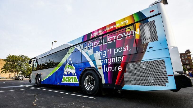 Middletown has contracted with a consultant to develop the city’s new transportation plan that will look at all modes of transportation, including transit service.