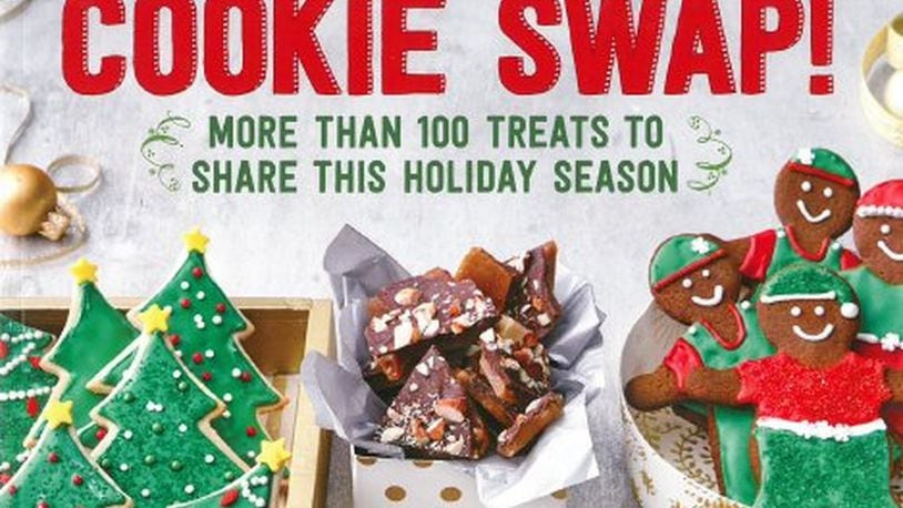 ‘Christmas Cookie Swap! More Than 100 Treats to Share This Holiday Season’ can help you find your standby holiday cookie recipe.