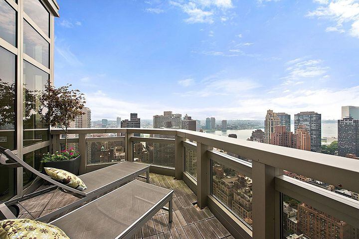 For sale, penthouse from The Wolf of Wall Street