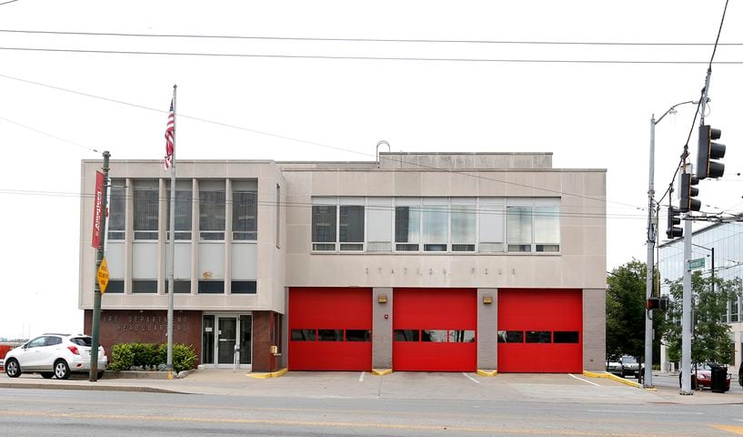 Dayton Fire House No. 4