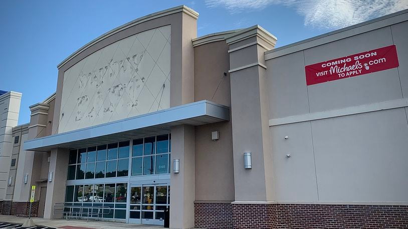 Michaels to open location on Wilmington Pike in Sugarcreek Twp
