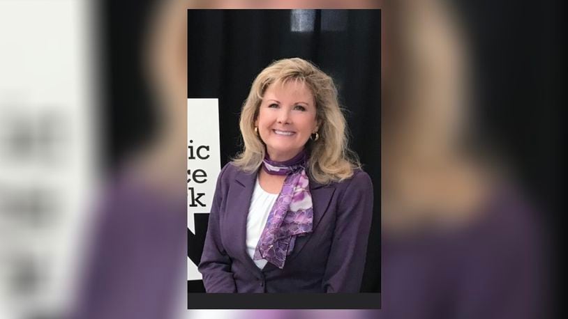 Bridget Mahoney is the Immediate Past Board Chair of the Ohio Domestic Violence Network. She is a former television news anchor and domestic violence survivor.