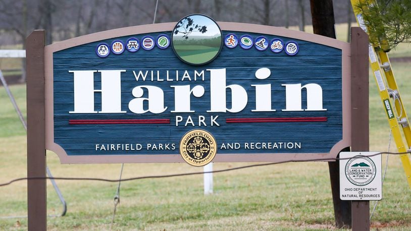 Harbin Park in Fairfield. GREG LYNCH / STAFF