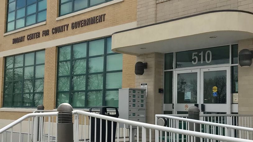 The Miami County commissioners voted Thursday to place control over the county Children’s Services agency with the Job and Family Services Department instead of an independent citizens board. CONTRIBUTED