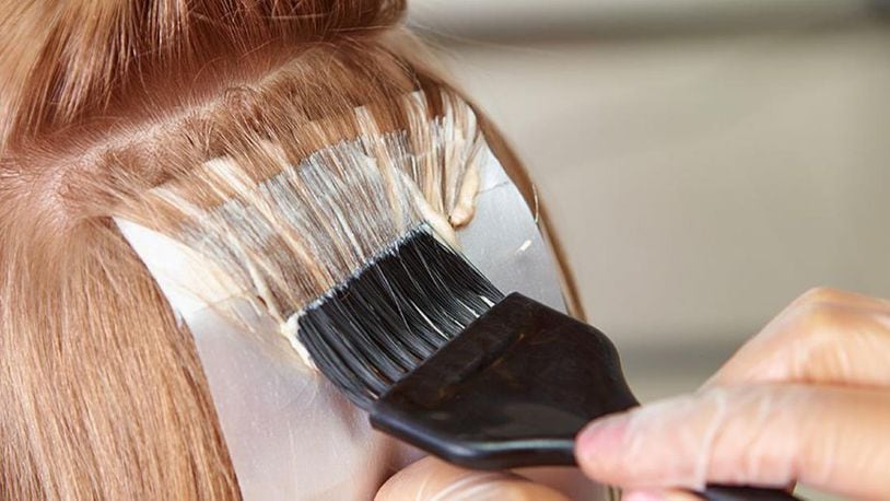 A study published Wednesday, Dec. 3, 2019, in the International Journal of Cancer found an increased risk of breast cancer with more frequent use of some chemical hair products. (Alex Doubovitsky/Getty Images/iStockphoto, File)
