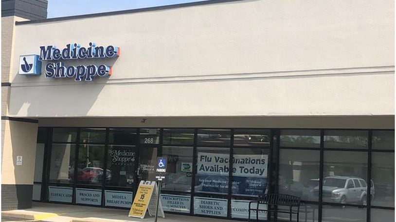 State auditors identified nearly $691,000 in improper Medicaid payments to a Warren County business for durable medical equipment it could not prove was delivered to patients or was otherwise not authorized to provide, according to the Ohio Auditor of State's Office. The total, which is due by Pacetti’s Apothecary Inc., which does business as the Medicine Shoppe in Springboro, to the Ohio Department of Medicaid, includes $660,783.89 in improper Medicaid payments, plus $30,097.35 in interest for transactions that occurred between July 1, 2018, and June 30, 2020. RICK MCCRABB/STAFF