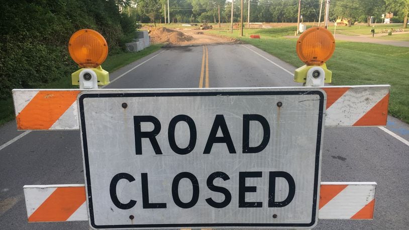 On Monday, December 11, crews from the Ohio Department of Transportation’s Warren County maintenance facility will close Ohio 123 just north of Mason Morrow Millgrove Road and the village of Morrow to replace a culvert at the 10.0-mile marker.