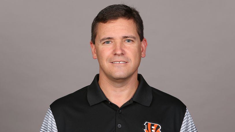 Bill Lazor, new Bengals offensive coordinator