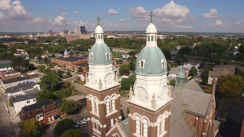 7 Dayton landmarks