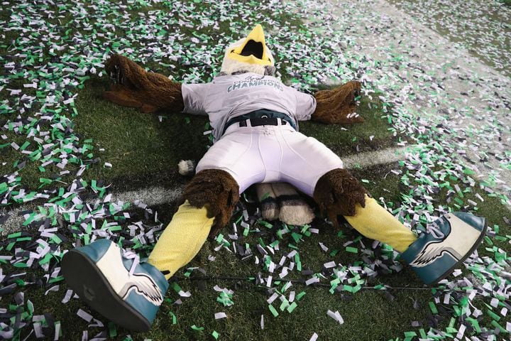 Photos: How the Eagles got to Super Bowl LII