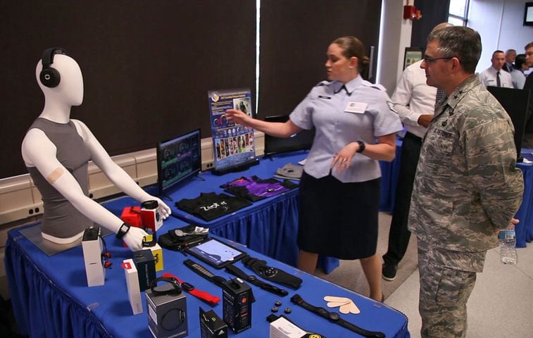 Air force Research Tech Expo